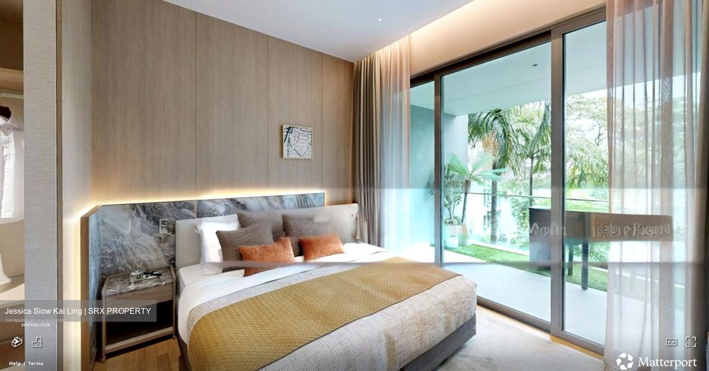 The Residences at W Singapore Sentosa Cove (D4), Condominium #537139341